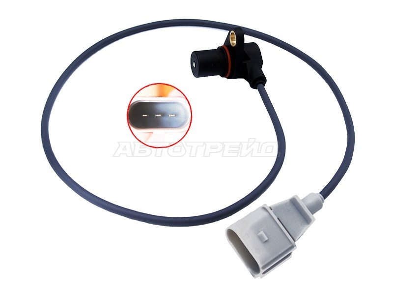 Датчик положения коленвала Audi A4 00-09 / A6 94-08