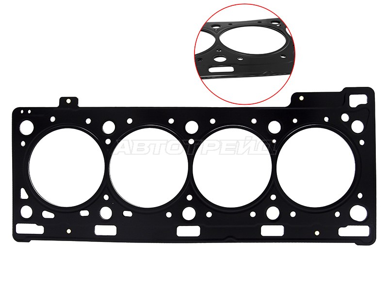 Прокладка головки блока цилиндров Opel Vivaro 01-14 / Renault Avantime 01-03 F4P720;F4P722;F4P760;F4