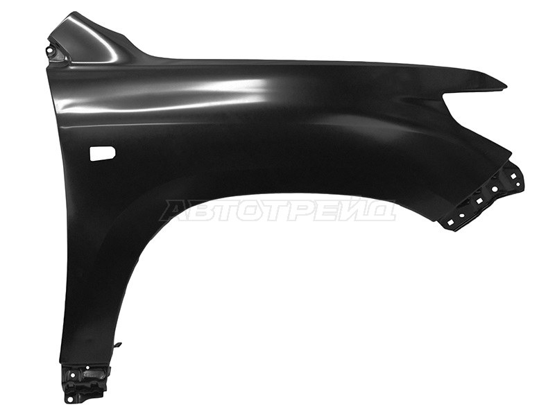 Крыло переднее Toyota Land Cruiser (J200) 07-12 (Справа/ Под поворот(ы))