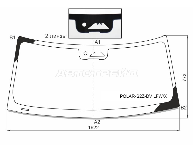 XYG POLAR-S2Z-DV LFW/X