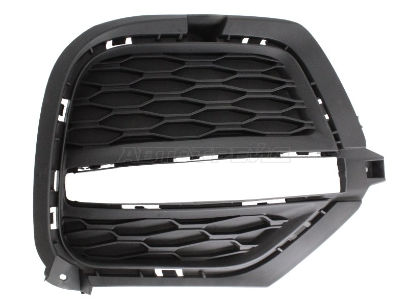Оправа ДХО Chery Tiggo 4 18-23 (Справа)