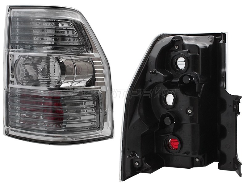Фонарь задний Mitsubishi Pajero 06-20 (Справа/ 5D)