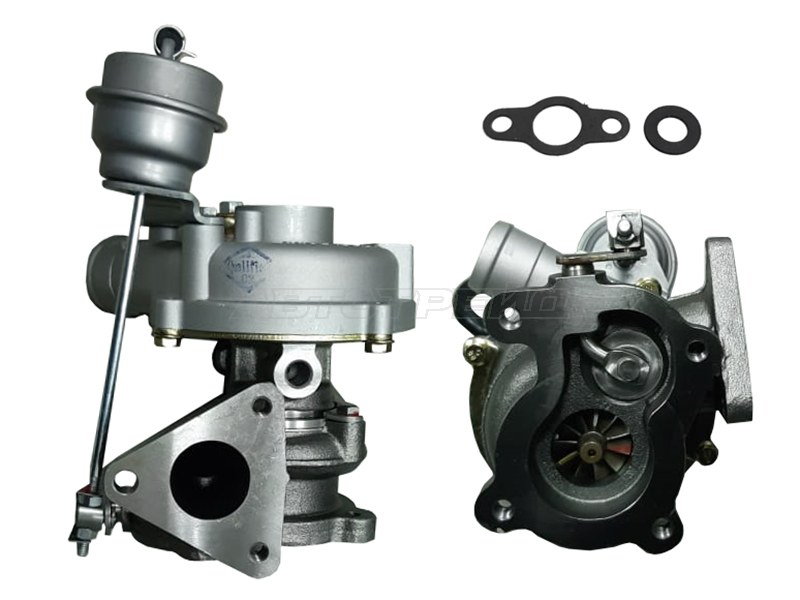 Турбина Audi A3 96-03 / A4 96-01 AGR;AHF;ALH;ASV;ASZ;ATD;AXR