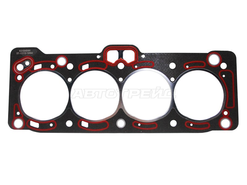 Прокладка головки блока цилиндров Toyota Corolla (E90,E100,E110) 87-02 / Carina 88-92 4AF;4AFE;4AFHE