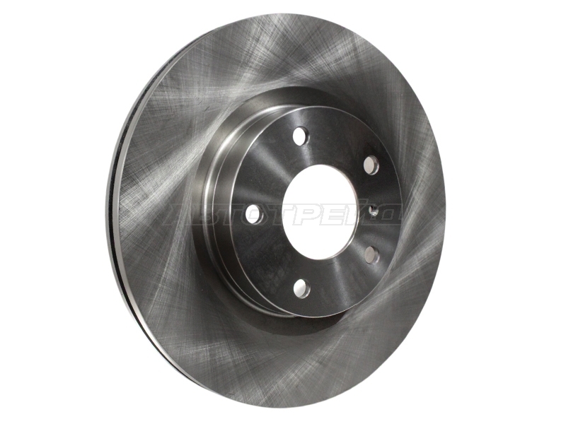 Диск тормозной (Перед) Nissan Teana 03-08 / Infiniti G35 02-07