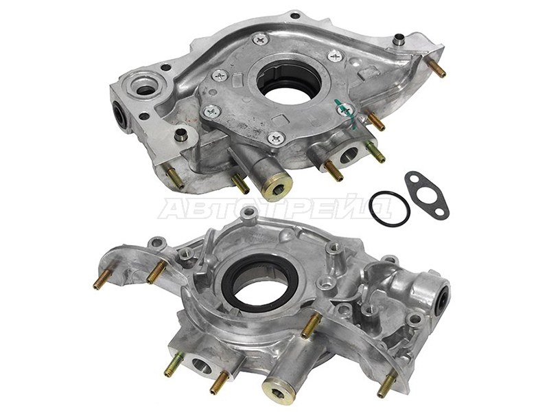 Масляный насос Honda Civic 00-06 / Civic Ferio 00-05 D17A