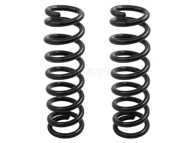 Пружина подвески (2шт комплект) передняя TOYOTA LAND CRUISER PRADO J12 02 BAIKOR BKCS0612