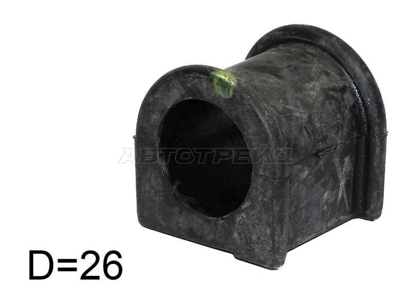 Втулка стабилизатора Toyota Land Cruiser (J80) 89-97 / Lite Ace 85-96 (Перед/ 26.00)