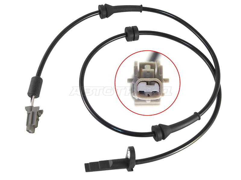 Датчик ABS Nissan Teana 08-14 (Спереди/ Справа=Слева)