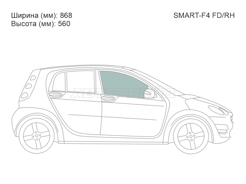 XYG SMART-F4 FD/RH