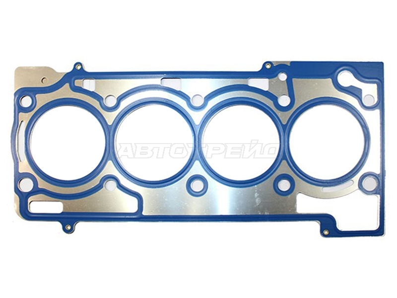 Прокладка головки блока цилиндров Audi A3 08-13 / Skoda Octavia 08-13 CBZA;CBZB;CBZC (Металл)