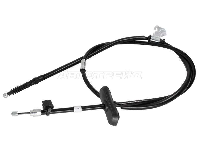 Трос ручного тормоза Chevrolet Cruze 01-08 / Opel Astra 09-15 (Слева)