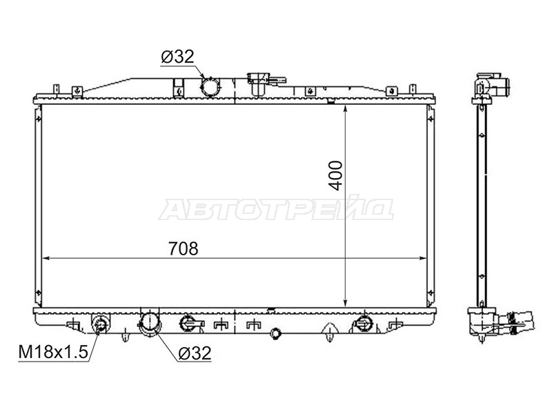 SAT HD0003-CL
