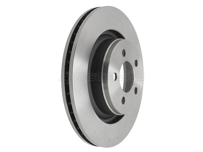 Диск тормозной (Спереди) Jeep Cherokee 07-14 / Compass 06-15