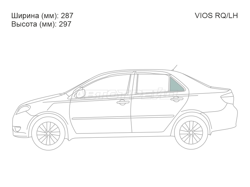 XYG VIOS RQ/LH