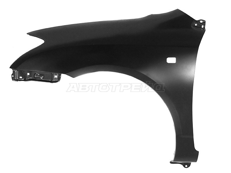 Крыло переднее Toyota Allex 02-06 / Corolla Runx (E120) 02-06 (Слева/ Под поворот(ы))