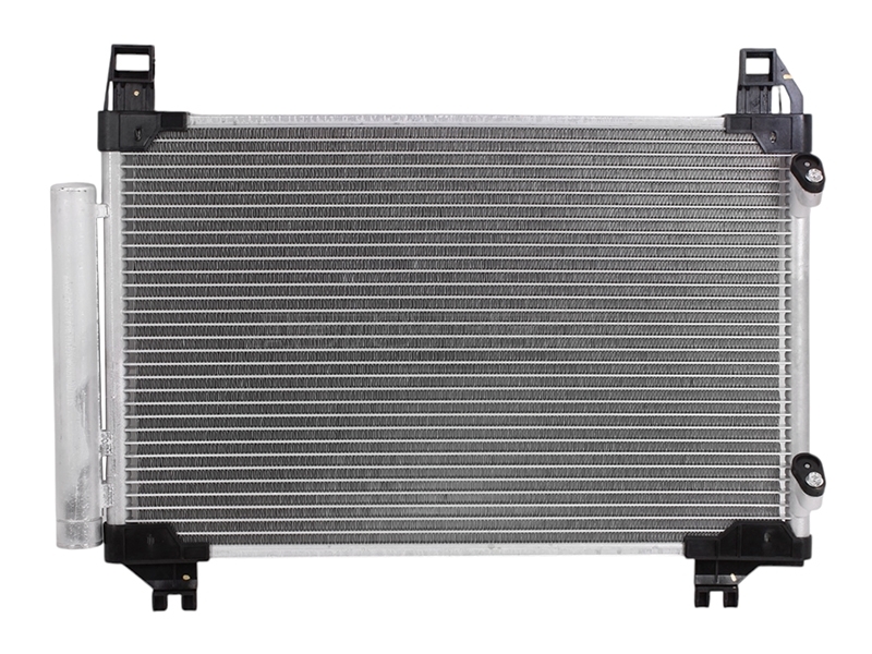 Радиатор кондиционера Toyota Vitz 05-10 / Yaris 05-13