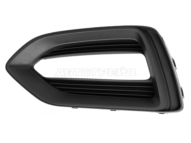 Оправа ПТФ Hyundai Solaris 17-20 / Accent 17-22 (Слева)