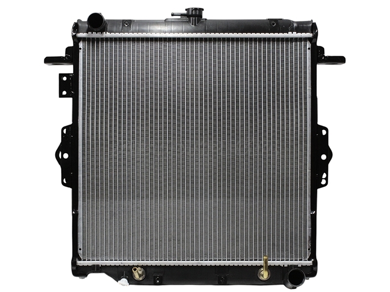 Радиатор Toyota Land Cruiser 99-04 / Land Cruiser Prado (J70) 87-96
