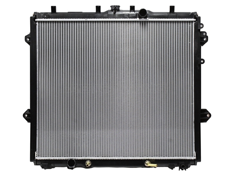 Радиатор Toyota Land Cruiser Prado (J150) 09-20 / 4Runner 09-24