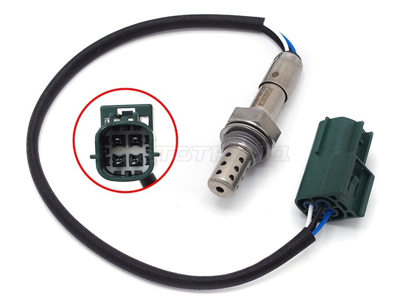 Датчик кислородный Nissan Almera 00-06 / Bluebird Sylphy 00-05