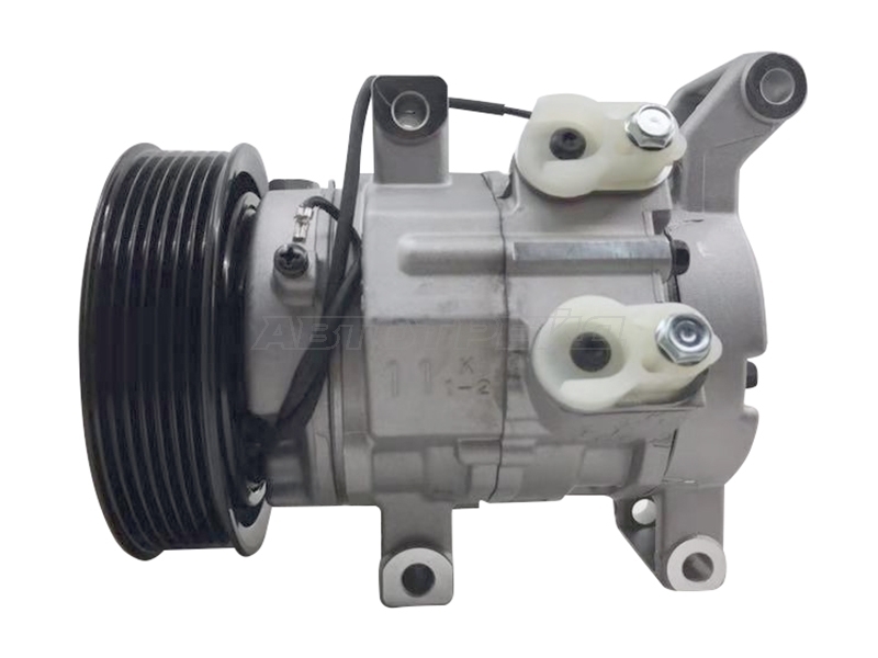 Компрессор кондиционера Toyota Hilux Pick Up 04-20 / Fortuner 04-15