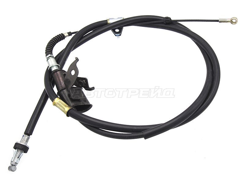 Трос ручного тормоза Toyota Land Cruiser (J100) 98-07 / Lexus LX 98-07