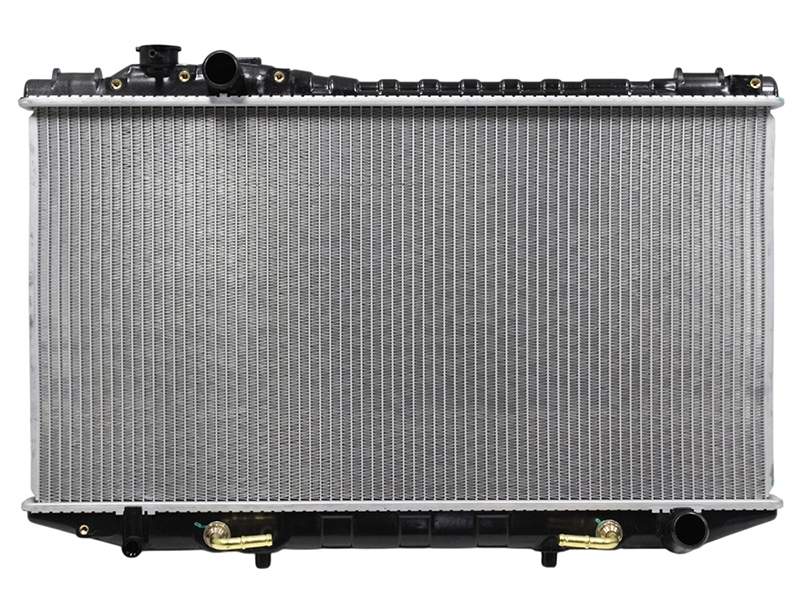 Радиатор Toyota Mark II (X80) 88-96 / Chaser 88-92