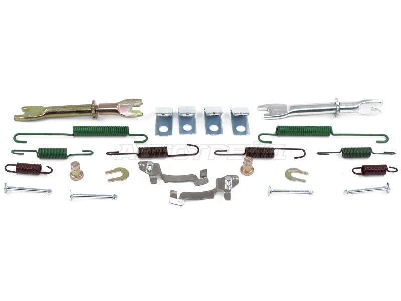 Ремкомплект стояночного тормоза Honda Civic 00-17 / Fit 01-07