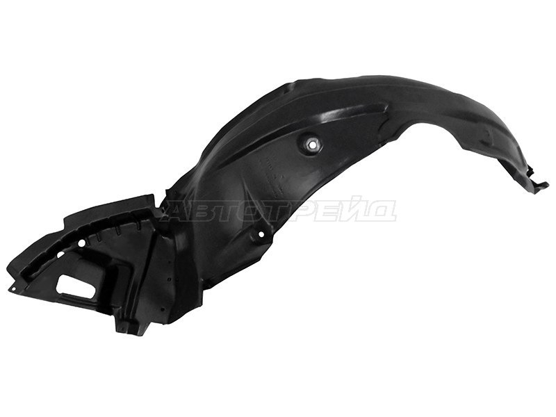 Подкрылок Toyota Avensis (T250) 03-08 (Спереди/ Справа)