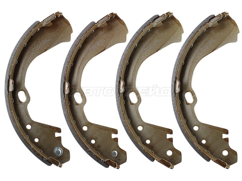 Колодки тормозные барабанные Nissan Serena 91-05 / Largo 93-99