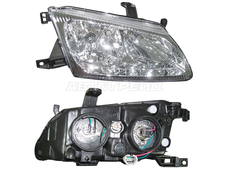 Фара Nissan Bluebird Sylphy 00-03 (Справа/ к габариту ST-215-1592R)