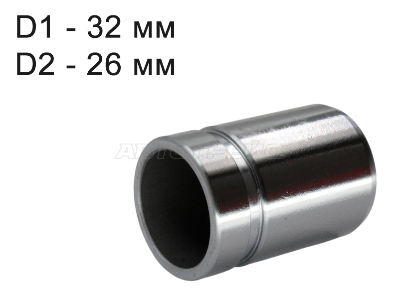 Поршень тормозного суппорта (Сзади/ d=32mm) Toyota Corolla (E120) 00-07 / Corolla Fielder 00-06