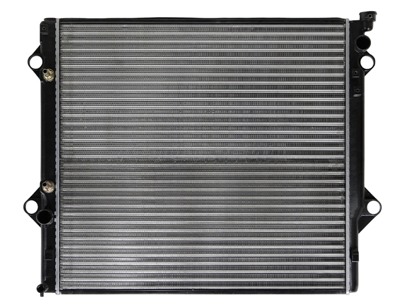 Радиатор Toyota Land Cruiser Prado (J120,J150) 02-20 / 4Runner 02-09