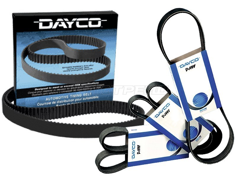 V-Ribbed Belts DAYCO 3PK668