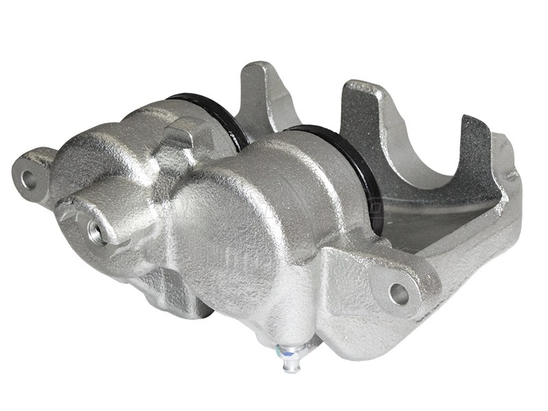 Суппорт тормозной Land Rover Discovery 02-17 / Range Rover 02-09 (Спереди/ Справа)