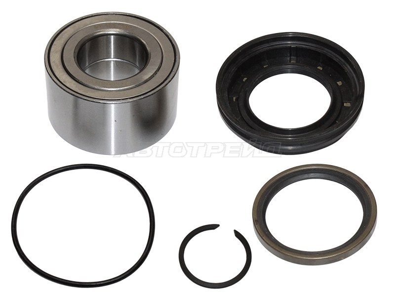 Подшипник задней ступицы Toyota Land Cruiser 80-04 / Land Cruiser Prado (J70,J90) 87-02 (Комплект)