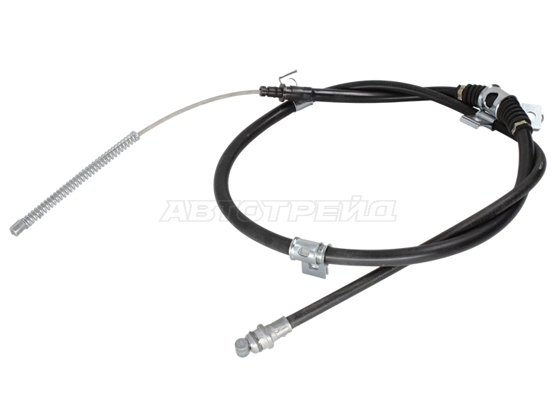 Трос ручного тормоза Mitsubishi Pajero 99-06 / Montero 00-06 (Справа)