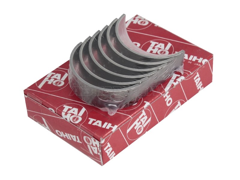 Вкладыши шатунные к-т 025 TOYOTA BELTA/PASSO/VITZ/YARIS 1KR-FE 06 TAIHO R735A025
