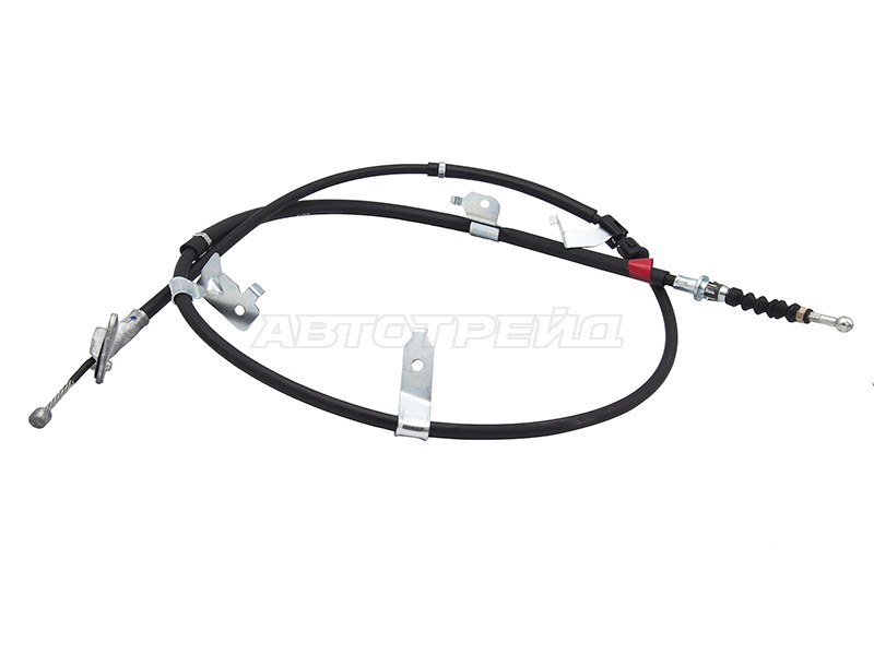 Трос ручного тормоза Toyota Prius (ZVW30) 09-16 (Справа)