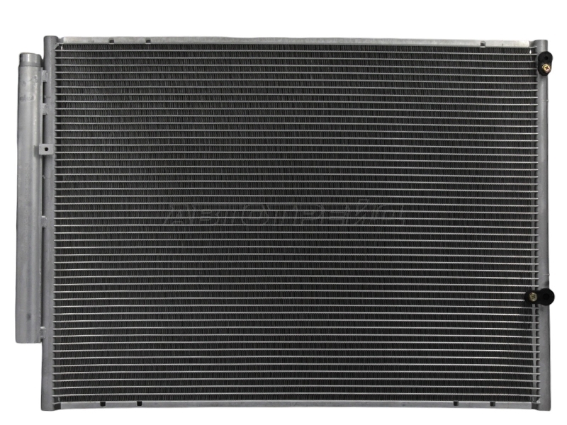 Радиатор кондиционера Toyota Alphard (H10) 02-08