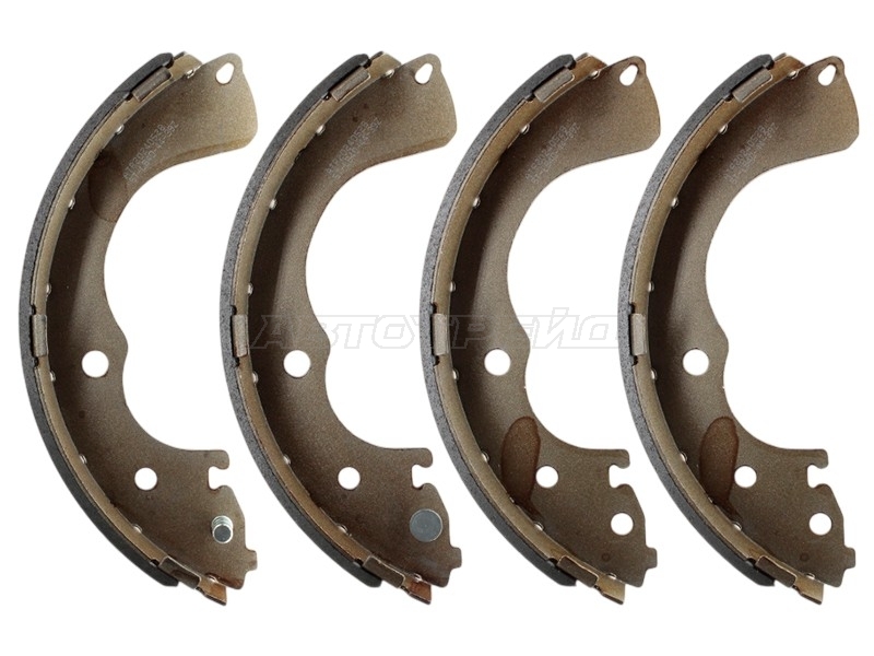 Колодки тормозные барабанные Mazda MPV 99-06