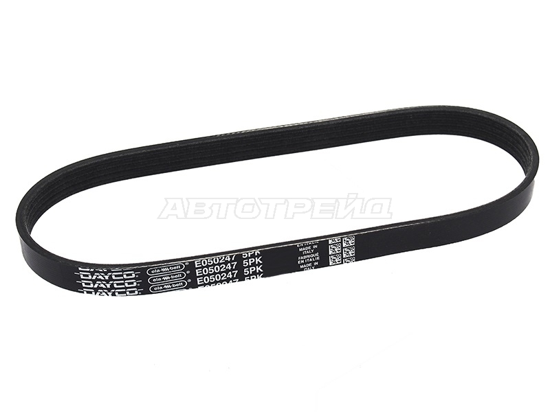Ремень поликлиновой DAYCO 5PK690EE