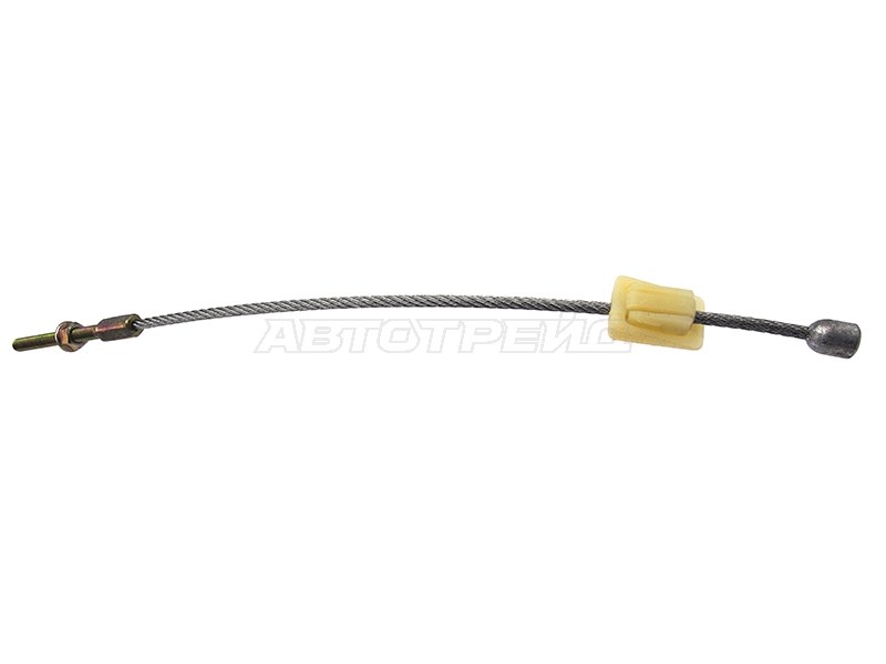Трос ручного тормоза Ford Fiesta 02-08 / Fusion 05-12 (Центральный)