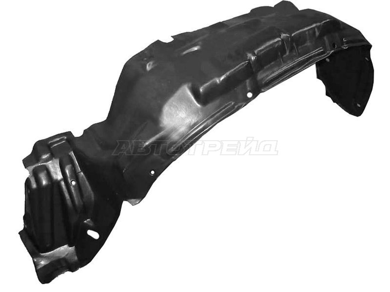 Подкрылок Toyota Hilux Pick Up 88-97 / 4Runner 89-95 (Спереди/ Слева)