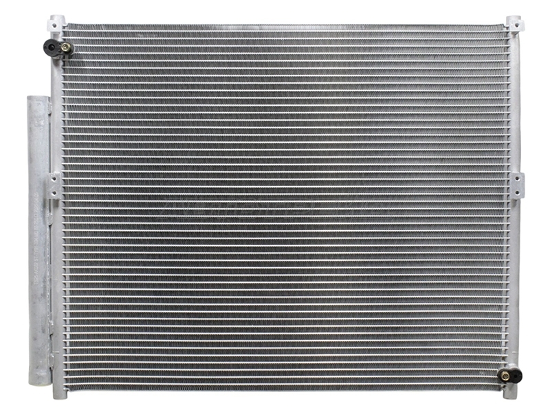 Радиатор кондиционера Toyota Land Cruiser Prado (J120) 02-09 / 4Runner 02-09
