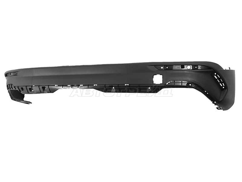 Бампер задний Geely Coolray 18-24 / Belgee X50 23- (Нижняя часть)
