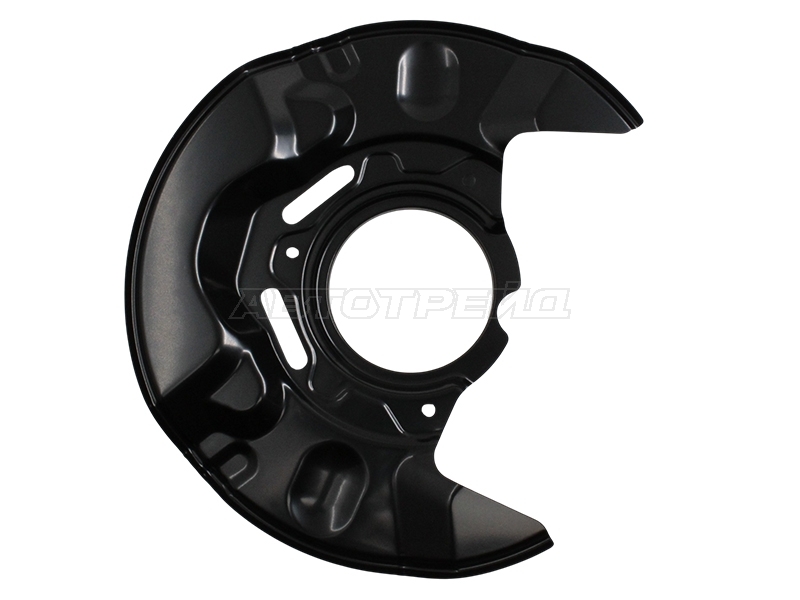 Щиток тормозного диска Toyota Allion (T240) 01-07 / Premio 01-07 (Спереди/ Слева)