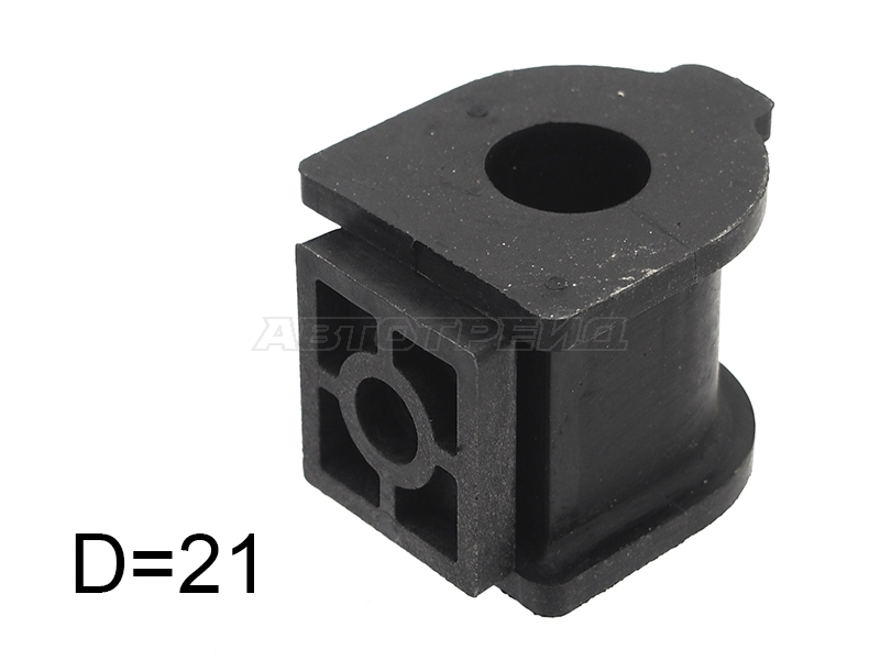 Втулка стабилизатора Toyota Caldina (T240) 02-07 / Scion tC 04-10 (Перед/ 21.00)