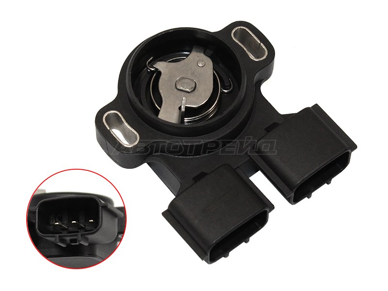 Датчик дроссельной заслонки Nissan Maxima 95-00 / Presage 98-03